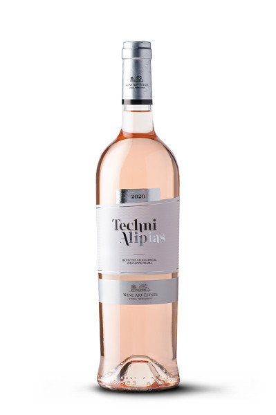 Techni Alipias Rose trocken 750ml Wine Art Estate