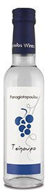 Tsipouro 9/8 200ml - 40% Vol. Panagiotopoulos
