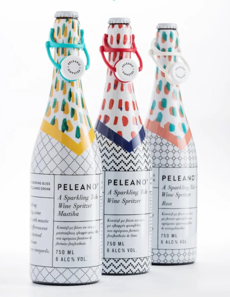 Peleano Spritz Probepaket trocken 3x750ml