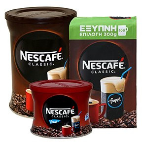 Nescafé Frappé 700g - Löslicher Kaffee