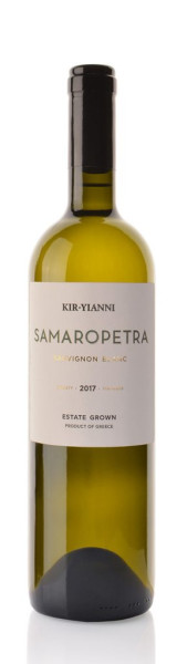 Sauvignon Blanc "Samaropetra" Weiß trocken 750ml Kir Yianni