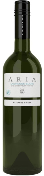 ARIA "Sauvignon Blanc" Weiß trocken 750ml N. Katsaros