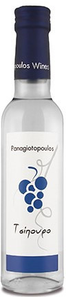 Tsipouro 9/8 700ml - 40% Vol. Panagiotopoulos