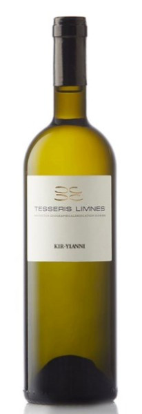 Tesseris Limnes Weiß trocken 750ml Kir Yianni