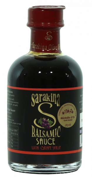 Essig Balsamico "Sarakina" 200ml Flasche