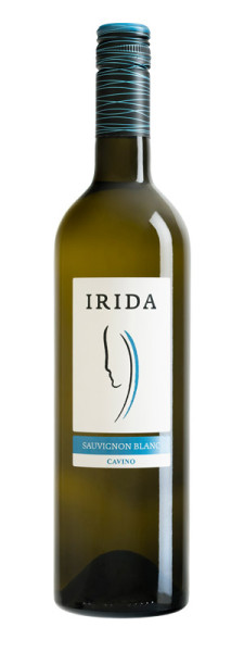 Sauvignon Blanc "IRIDA" Weiß trocken 750ml Cavino