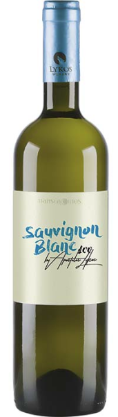 Panselinos "Sauvignon Blanc" Weiß trocken 750ml Lykos