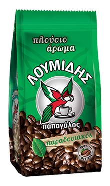 Loumidis Röstkaffee 194g