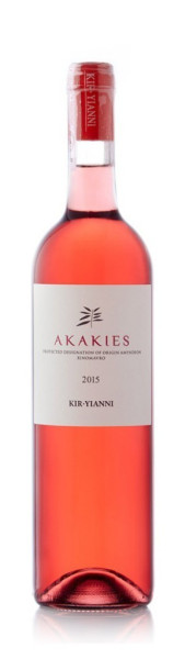 Akakies Rose trocken 750ml Kir Yianni