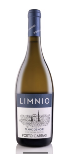 Limnio "Blanc de Noir" Weiß trocken 750ml Domaine Porto Carras