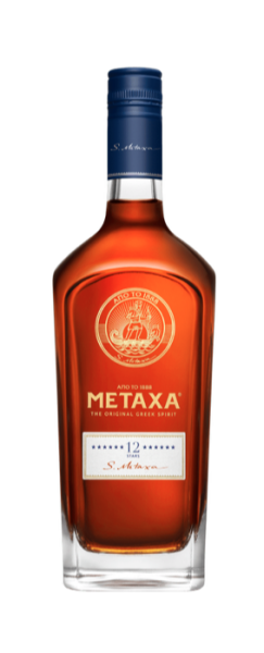 Metaxa 12-stern 700ml - 40% Vol.
